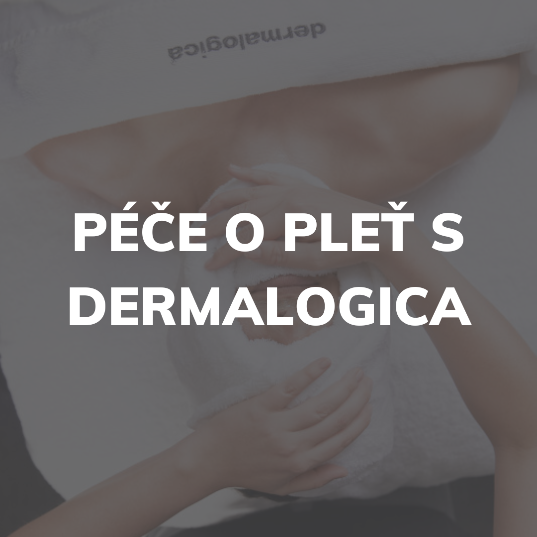 Péče o pleť s dermalogica